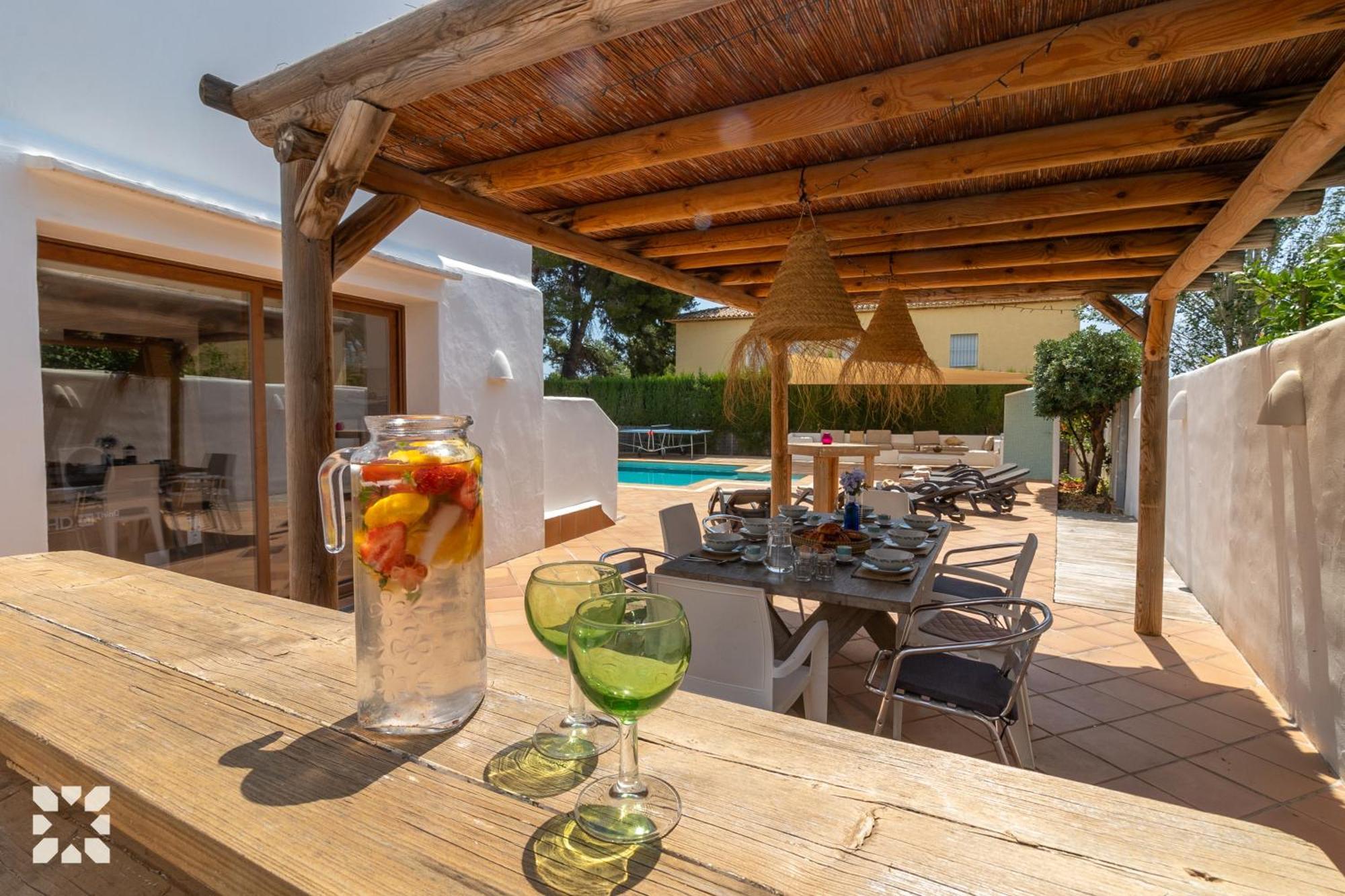 Villa Yelir By Abahana Villas Calpe Luaran gambar