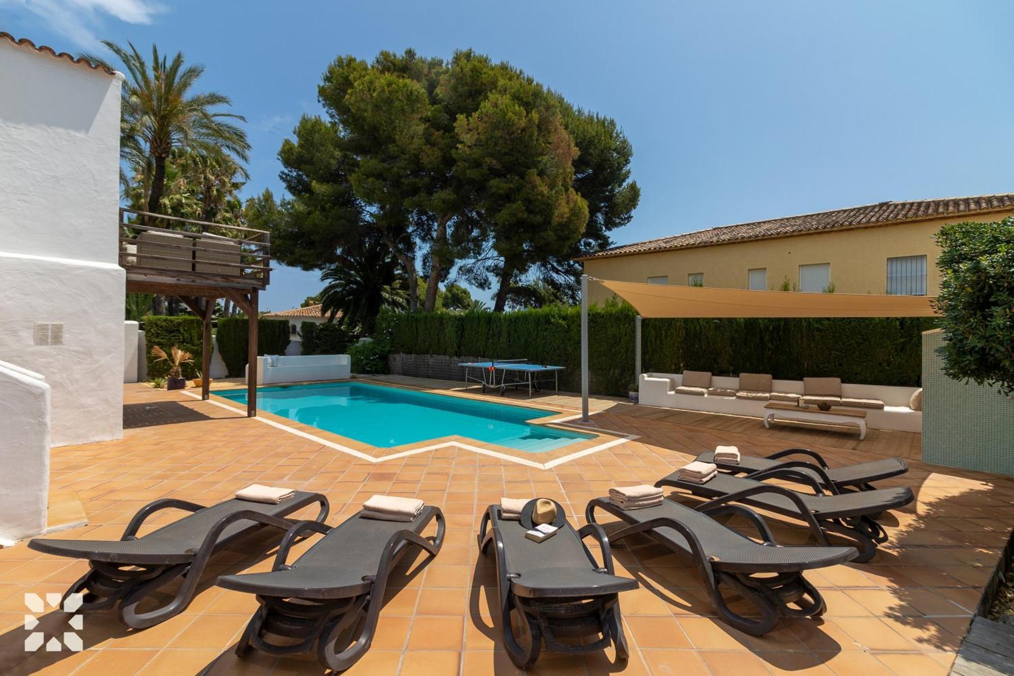 Villa Yelir By Abahana Villas Calpe Luaran gambar