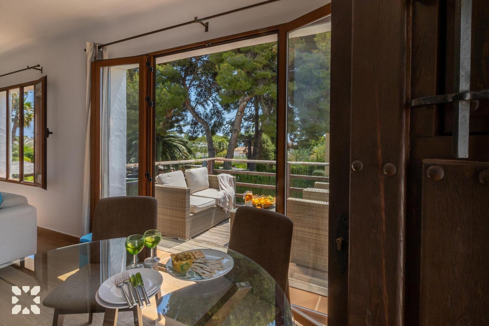 Villa Yelir By Abahana Villas Calpe Luaran gambar
