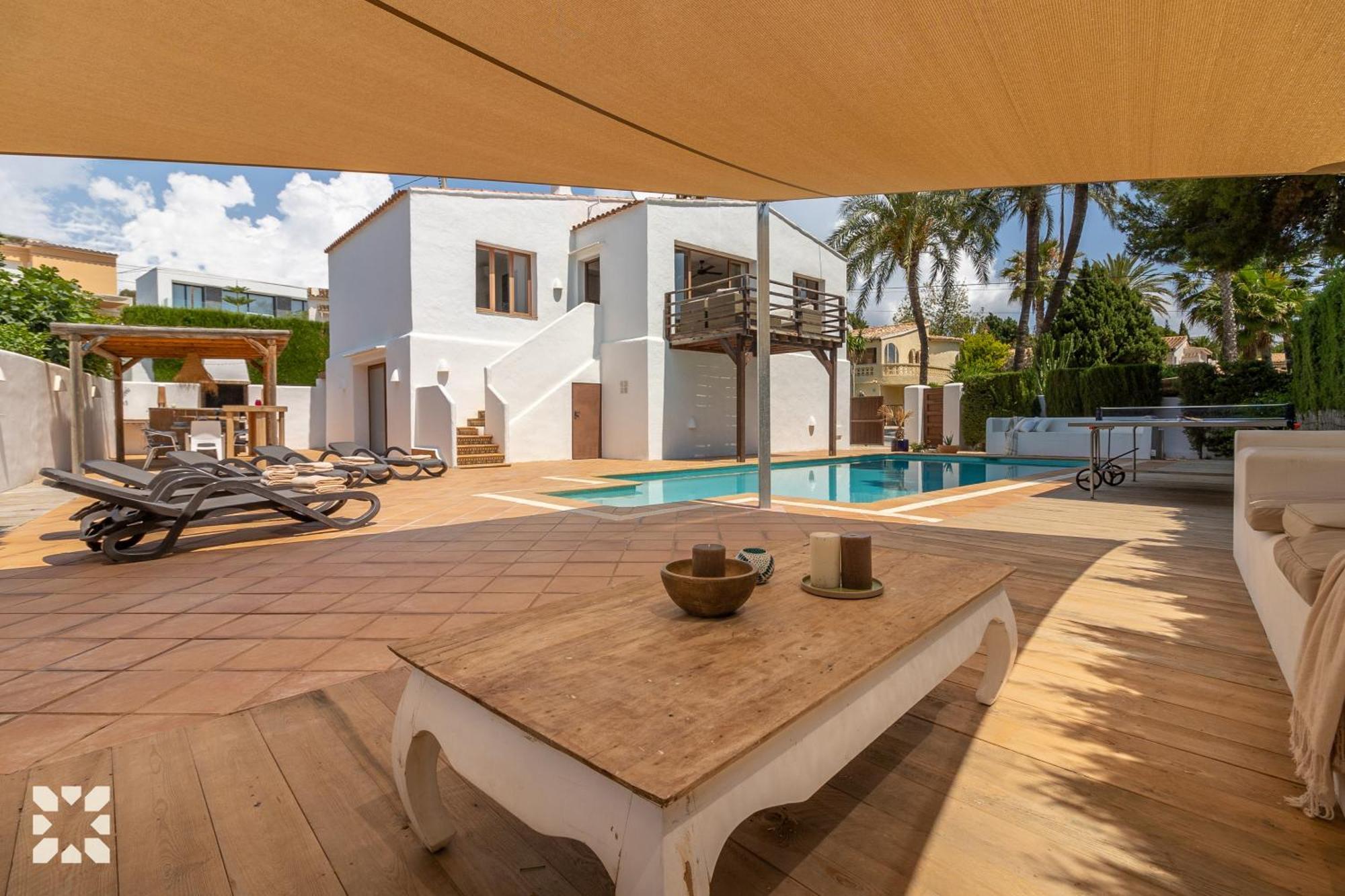 Villa Yelir By Abahana Villas Calpe Luaran gambar
