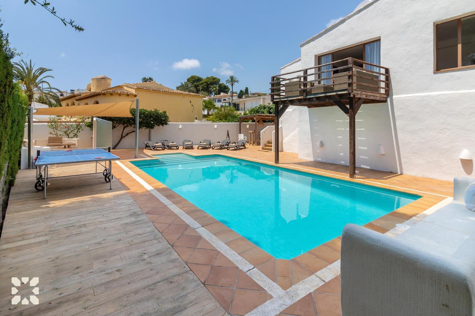 Villa Yelir By Abahana Villas Calpe Luaran gambar