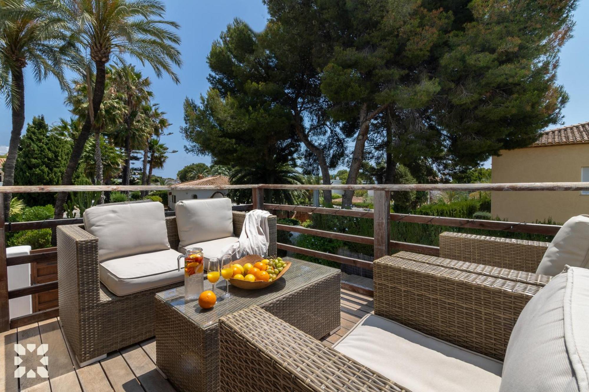 Villa Yelir By Abahana Villas Calpe Luaran gambar